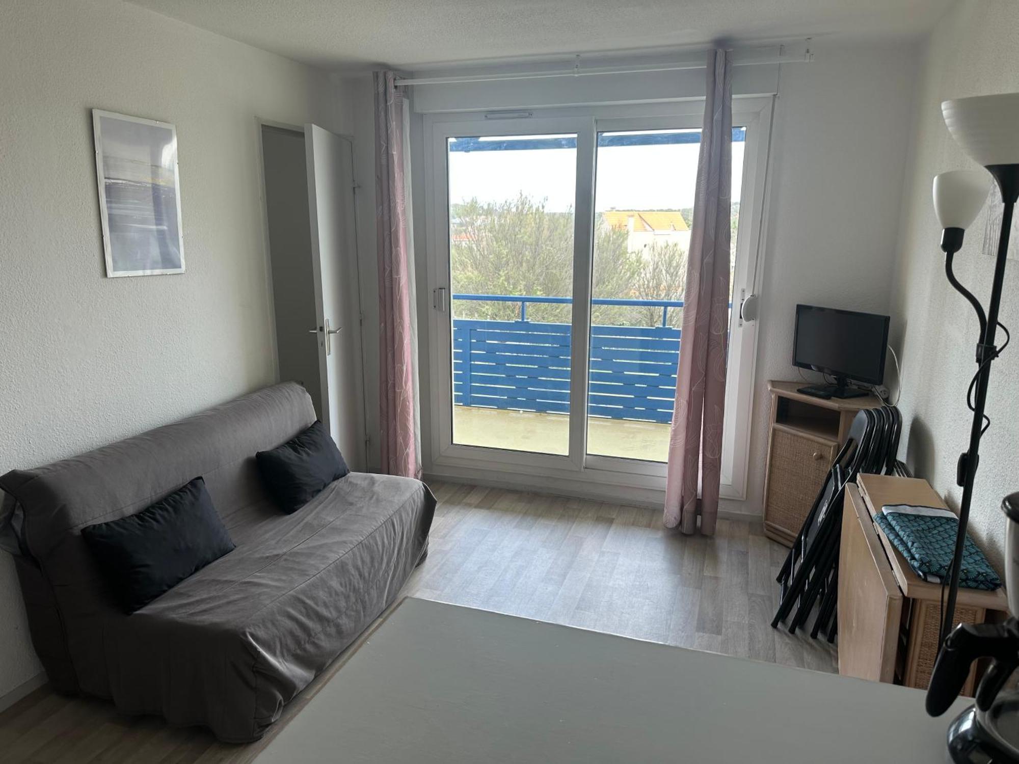 Bleu Marine Apts Lacanau Kültér fotó