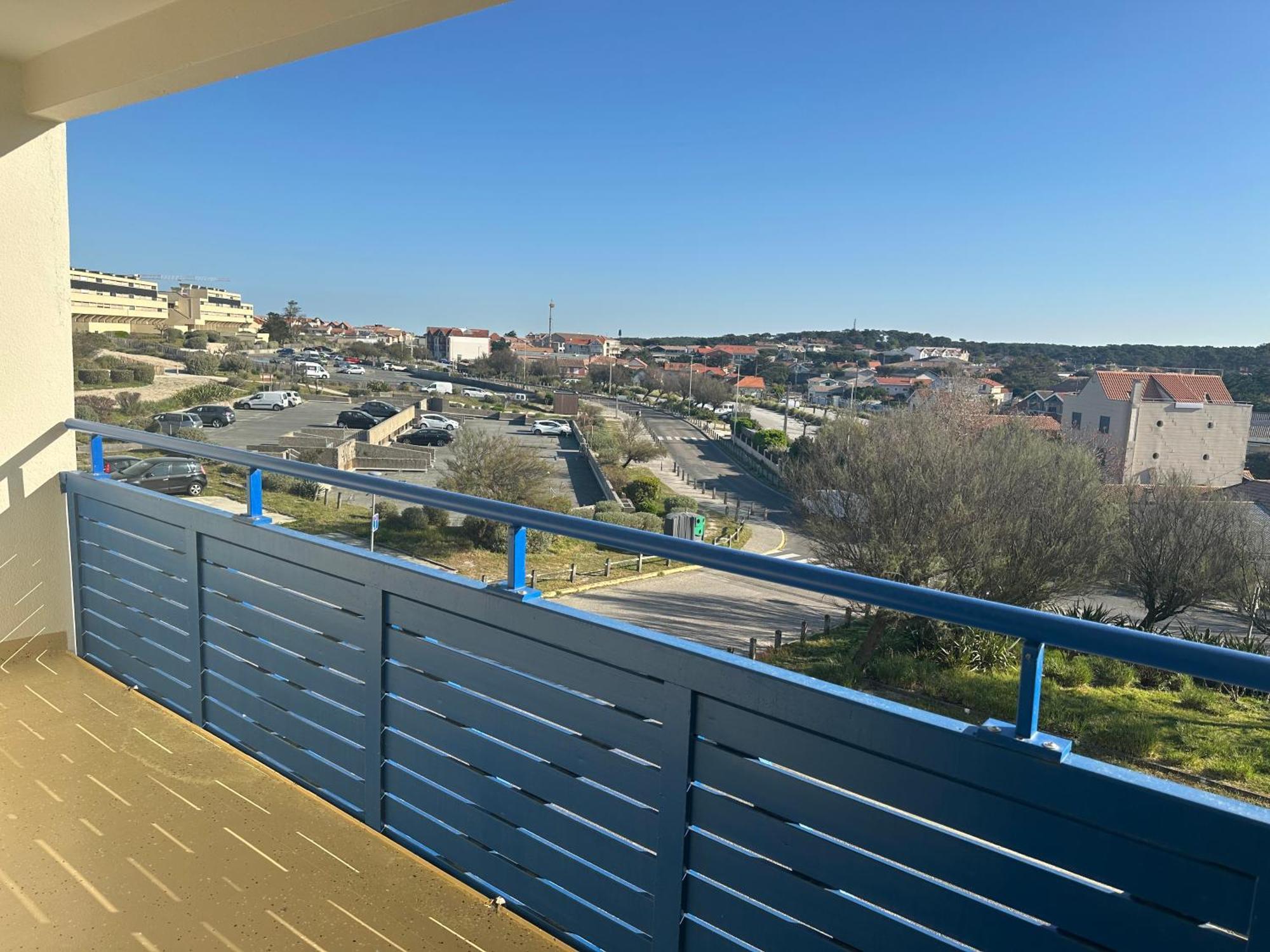 Bleu Marine Apts Lacanau Kültér fotó